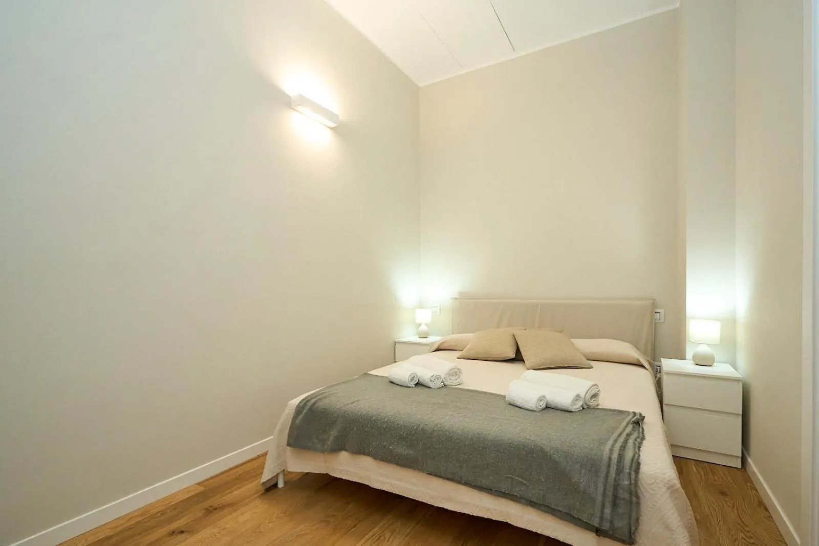 Апартаменты Duomo Luxury Loft A Step From Duomo Милан