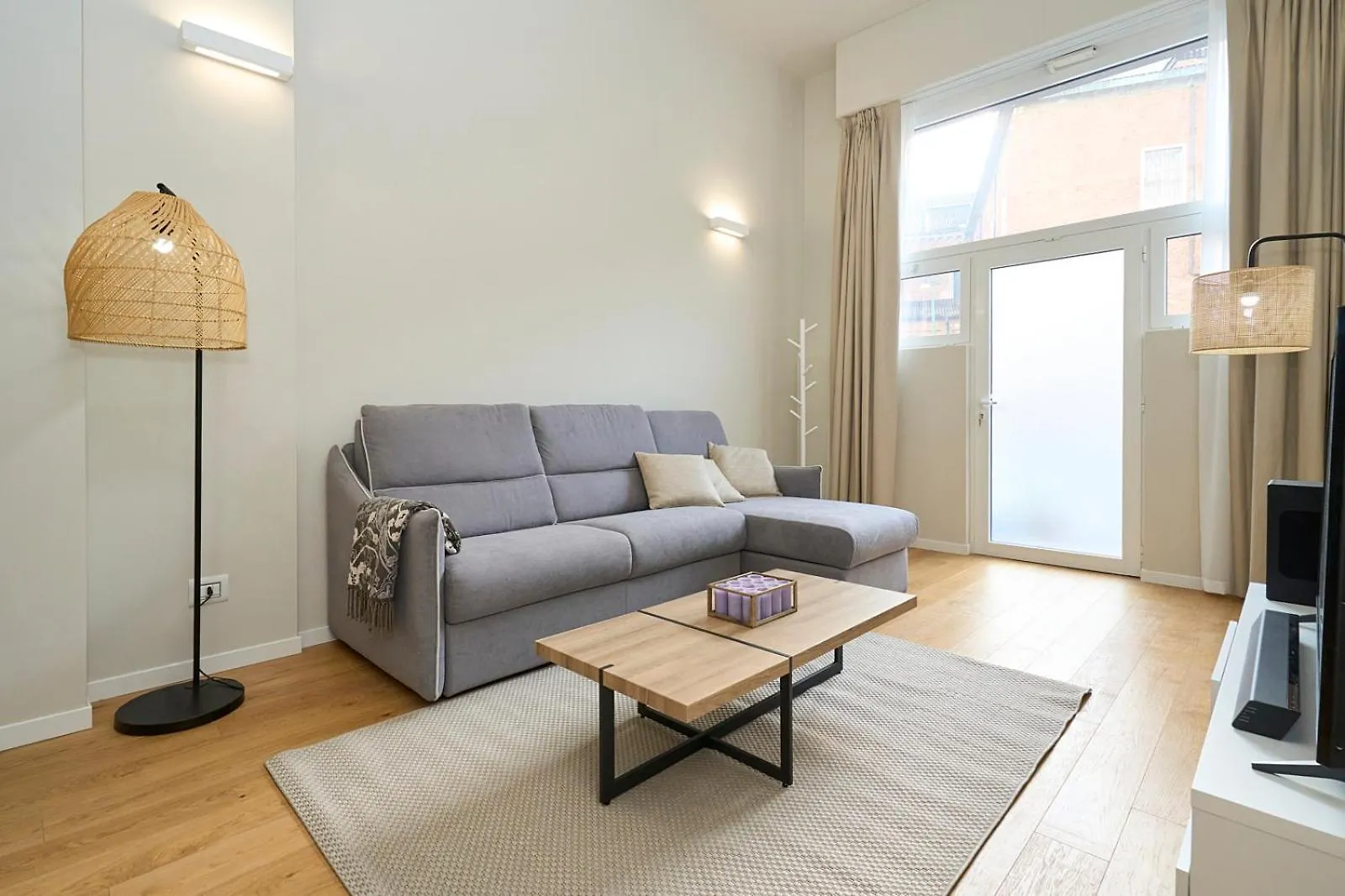 Апартаменты Duomo Luxury Loft A Step From Duomo Милан